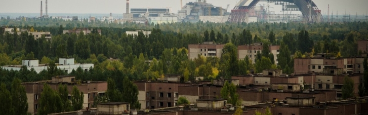 Туристы снова "штурмуют" Чернобыльскую зону отчуждения