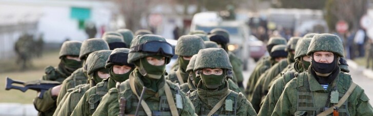 Россия использует "тактику амебы" под Харьковом, — генштаб Эстонии