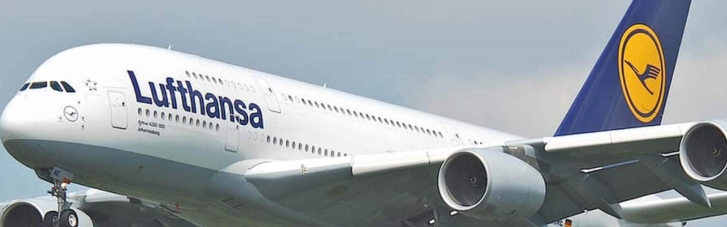 Lufthansa переносит ночные рейсы в Киев на фоне предполагаемого нападения России