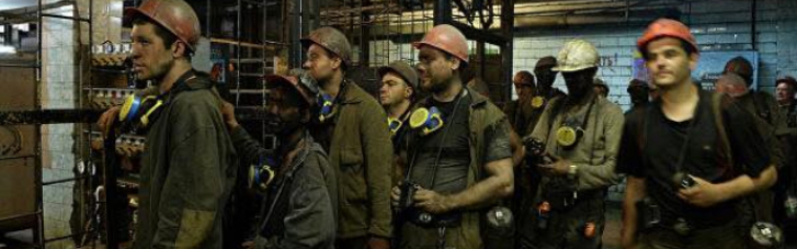 Львівські шахтарі погрожують пікетувати Офіс президента: не бачили зарплати 5 місяців