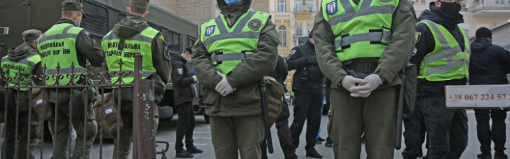 З обсервації в київському готелі втекли 60 осіб