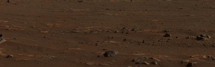 Марсохід NASA почав рух Марсом (ФОТО, ВІДЕО)