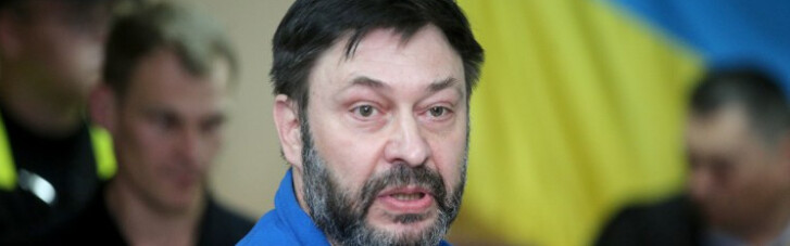 Пропагандист Вишинський не приїде в Київ на суд: скаржиться на здоров'я