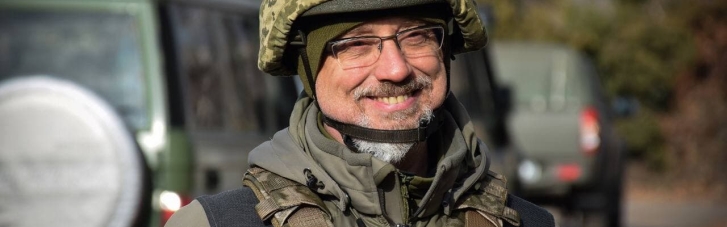 "Я в захваті!": Резніков випробував український всюдихід "Богун" (ВІДЕО)