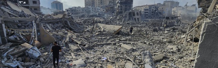 Война на Ближнем Востоке: Совбез ООН принял резолюцию по прекращению огня в Секторе Газа