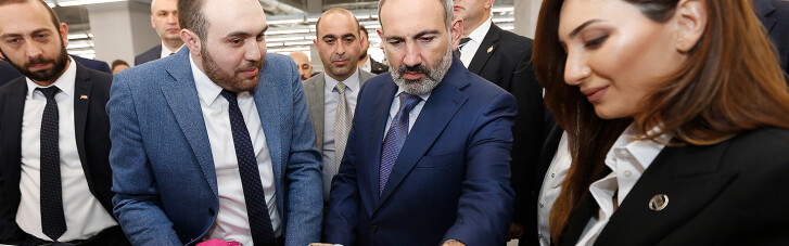ВВП Армении вырос на 8%. Что сделал Пашинян, чего не может сделать Гончарук