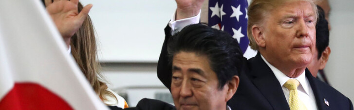 Меркантильний мілітаризм. Трамп штовхає Японії до створення суперармии