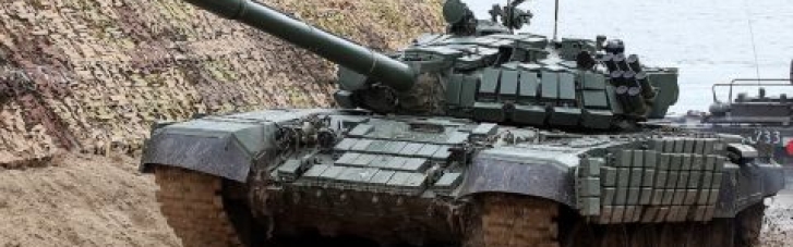 Північна Македонія передала Україні танки, які їй дісталися від Росії (ВІДЕО)