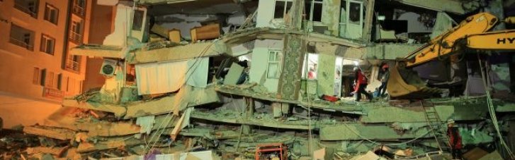 Землетрус: кількість загиблих у Туреччині та Сирії перевищила 25 тисяч