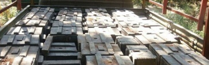 СБУ нашла почти 2 тонны тротила, предназначенного для взрывов в День Независимости