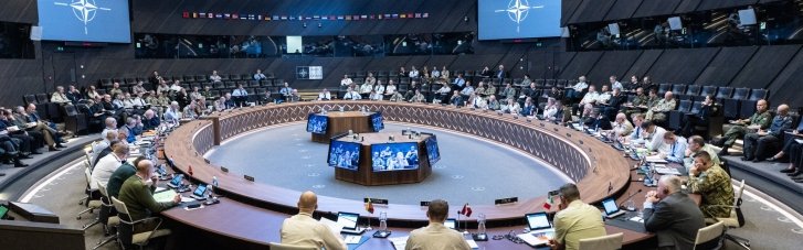 Состоялось первое заседание в новом формате Украина-НАТО