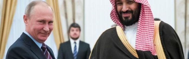 Саудівський принц вмовив Путіна відпустити з полону 10 іноземних бійців ЗСУ