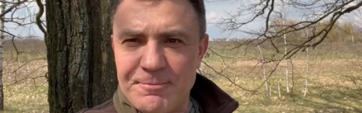 Нардеп Тищенко утверждает, что его избил "сотрудник Интерпола"