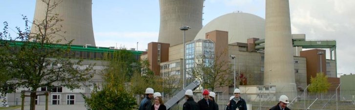 Німеччина відразу після закриття останньої АЕС розпочала імпорт атомної енергії з Франції