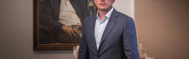 Василь Хмельницький пропонує китайським інвесторам будувати заводи в Україні