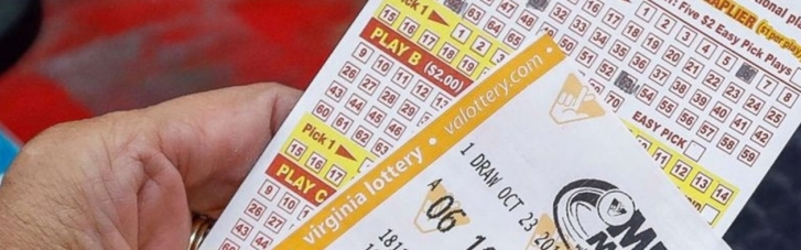 Более миллиарда долларов: В США мужчина сорвал невероятный джек-пот в лотерею