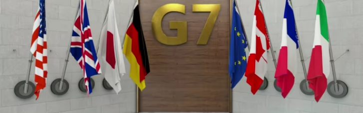 Опубликовано совместное заявление лидеров G7: обещают ужесточать санкции и блокировать активы РФ