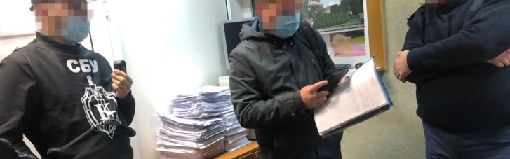 СБУ заблокировала схему провоза контрабанды в "Борисполе" (ФОТО)
