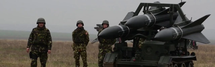 Румыния разворачивает ПВО вдоль Дуная на границе с Украиной, — СМИ
