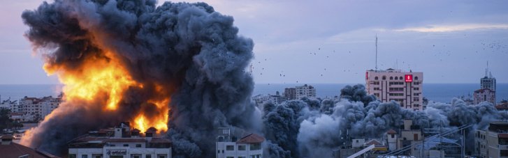 Война Израиля с оглядкой на Вашингтон. Что останется от сектора Газа