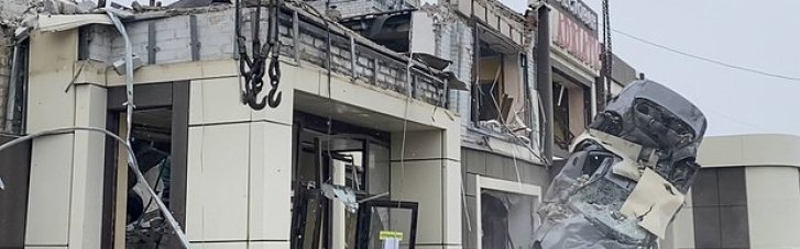 Обстріл пекарні в Лисичанську: стали відомі подробиці про заклад