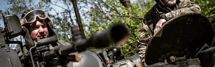 Контрнаступление: военное руководство Украины отказалось от американской тактики, — СМИ
