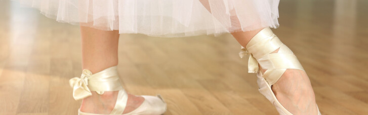 Тучная балерина с похмелья. Как с ногами залезть на алтарь искусства