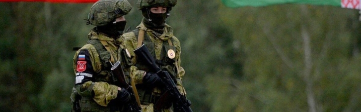 Белорусские военные воюют в Украине в составе российских ЧВК, — разведка