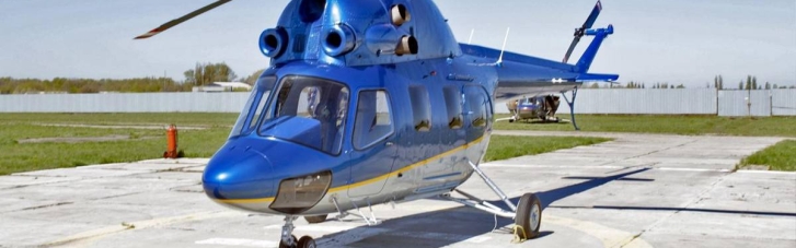 За донати на UNITED24 купили перший рятувальний вертоліт