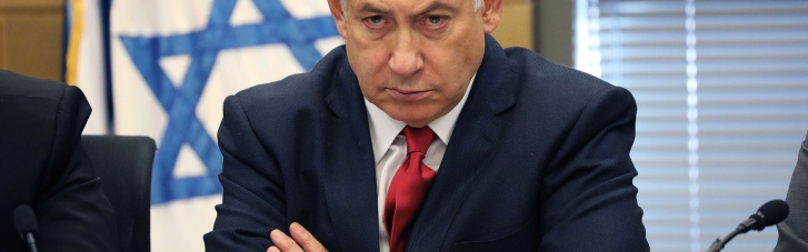 Нетаньяху пригрозил уничтожить ХАМАС и призвал гражданских уехать из Сектора Газы