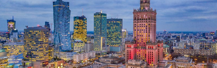 Семейное путешествие в Варшаву: развлечения для всей семьи