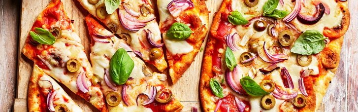 Найпопулярніші види піци у світі