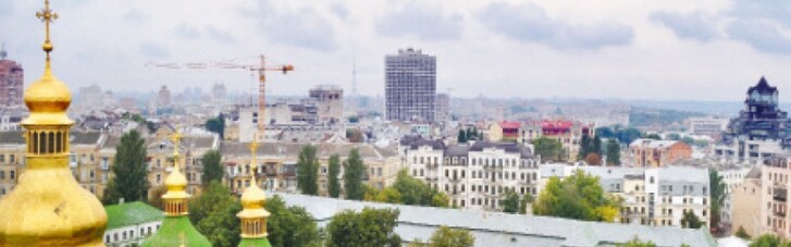 Киеврада сделает вид, что запретила застройку центра столицы