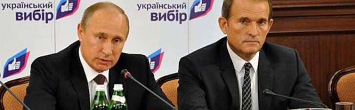 Медведчук против Суркова. Кому достанется кураторство над оккупированным Донбассом