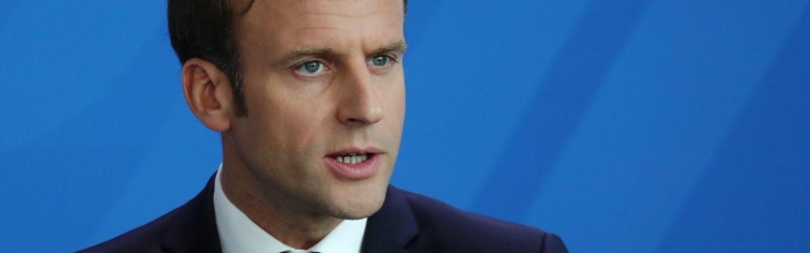 Выборы во Франции: Макрон опередил свою конкурентку на 17%