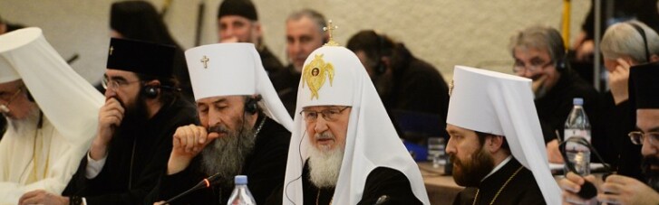 Зачем патриарху Кириллу паяльник Корчинского