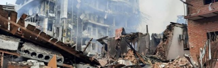 "єВідновлення": українці за дві доби подали 5575 заявок на компенсацію за зруйноване житло