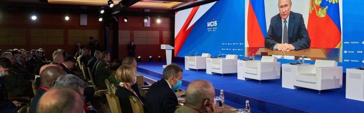 Африканская Россия. Что и зачем Путин и Шойгу наплели гостям оружейно-безопасностного мероприятия в Подмосковье
