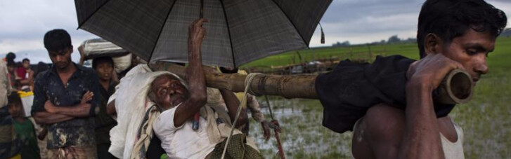 Геноцид рохинджа. Когда ИГИЛ в Мьянме взорвет нефтепровод в Китай
