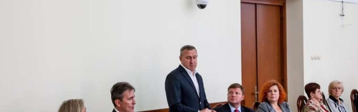 Посол Украины открыл в польском Катовице Информационный центр для иностранцев