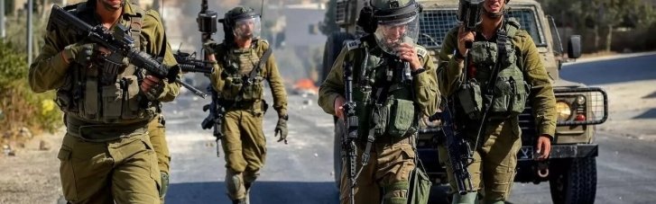 ЦАХАЛ на півночі Гази ліквідував "військову базу" бойовиків ХАМАС