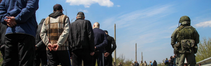 Украина смогла освободить из плена почти 600 человек