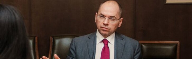 Степанов відмовляється писати заяву про відставку, — Гончаренко