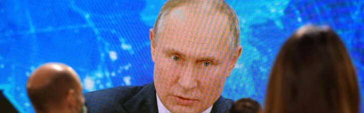 Путін "нарахував" у минулому році понад 400 шпигунів у Росії