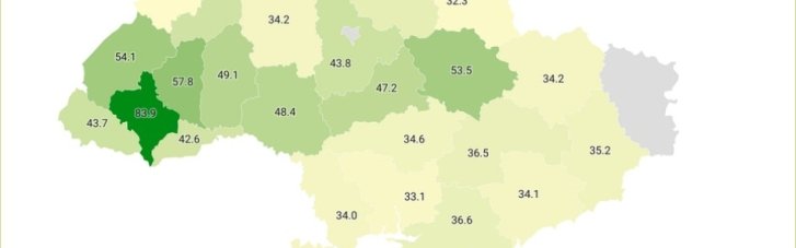 В Україні ціни на сільгоспземлі суттєво зросли