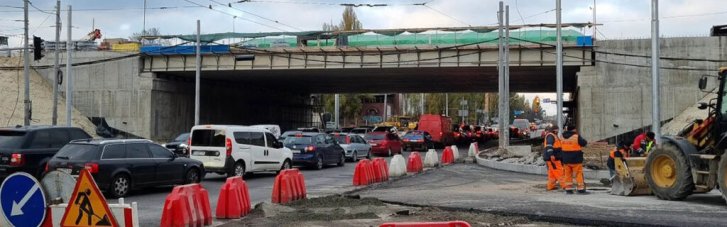 Инженер обнаружила неточности и ложную информацию в материале "Наших грошей" о Дегтяревском мосте в Киеве