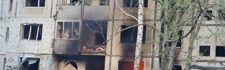 Удар по Харькову: количество раненых и масштабы разрушений возросли