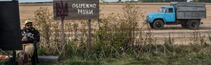 Отдаленные звуки выстрелов. Как "Плохие дороги" обнажают травмы войны на Донбассе