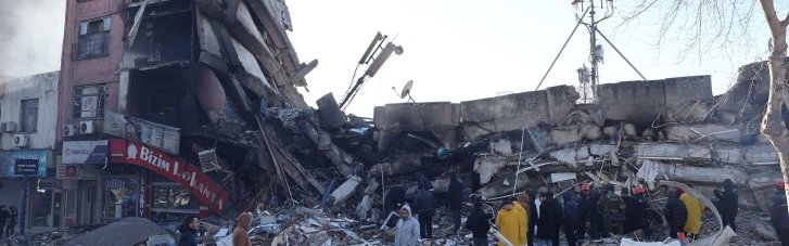 МЗС Німеччини розкритикувало Росію та Сирію - використовують тему землетрусів у політичних цілях