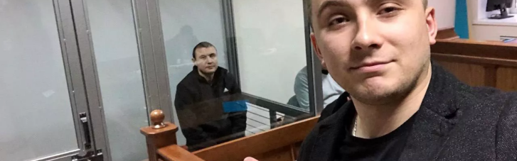 Суд ув’язнив на 10 років одного з нападників на активіста та волонтера Стерненка